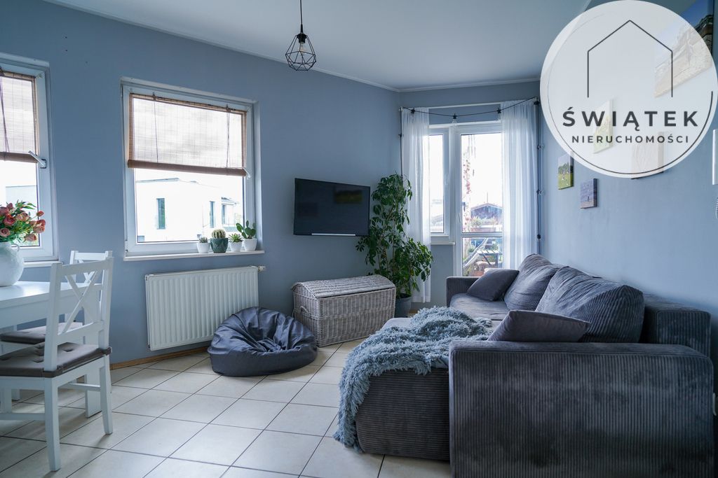 Mieszkanie 2-pokojowe Toruń, ul. Rybaki. Zdjęcie 3