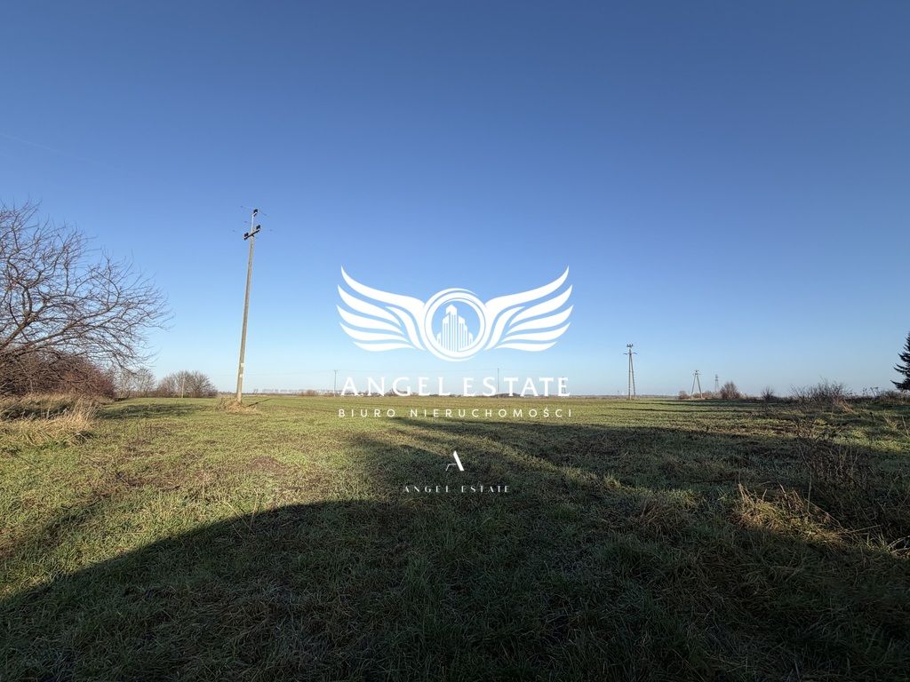 Działka rolna Trzebiatów. Zdjęcie 3