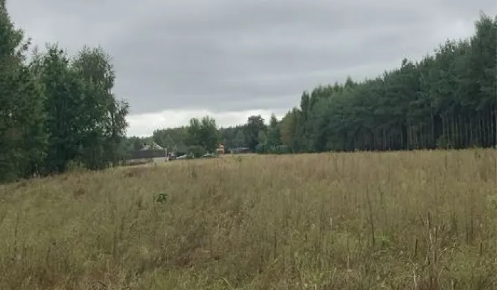 Działka budowlana Izabelin