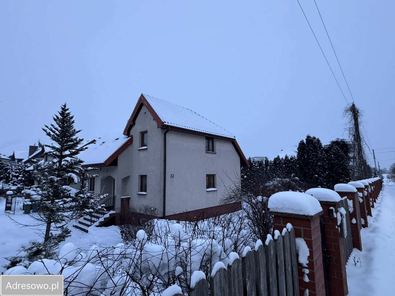 dom wolnostojący, 6 pokoi Olecko, ul. Kościuszki. Zdjęcie 12