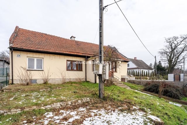 dom wolnostojący, 4 pokoje Kraków Prądnik Biały, ul. Głogowa. Zdjęcie 32