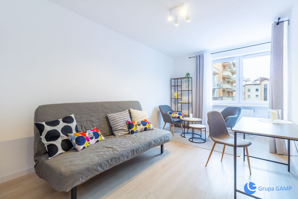 Mieszkanie 2-pokojowe Kraków Dębniki, ul. Raciborska