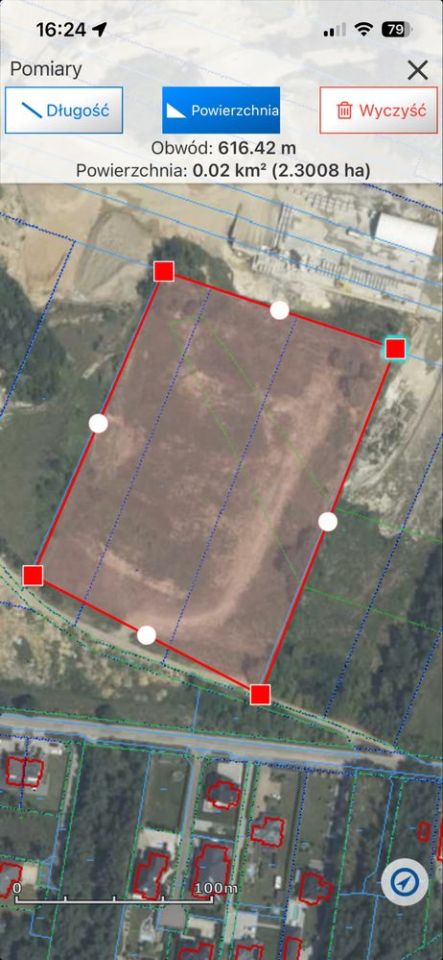 Działka inwestycyjna Sołtyków, ul. Piaskowa. Zdjęcie 1