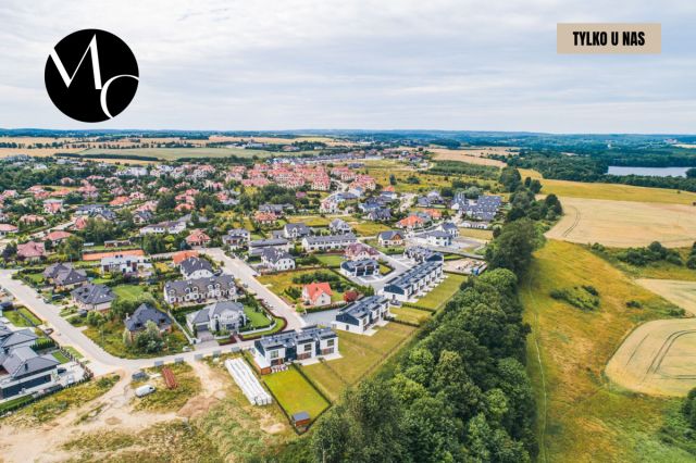 dom szeregowy, 5 pokoi Straszyn, ul. Marsa. Zdjęcie 5