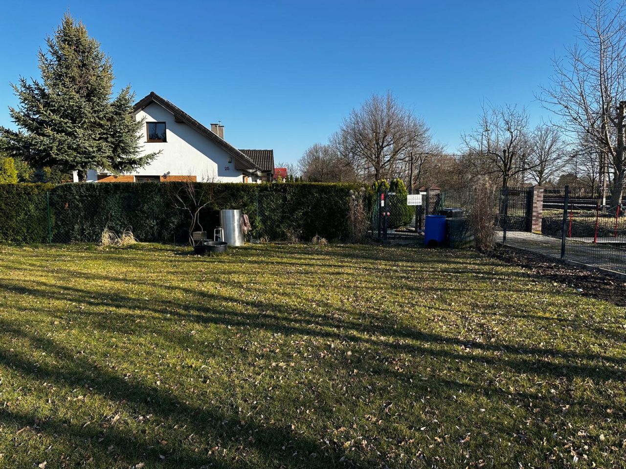 Działka budowlana Jelcz-Laskowice Centrum, ul. Wąskopolna. Zdjęcie 14