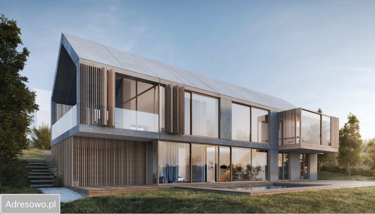 Działka budowlana Rząska, os. Sarni Stok. Zdjęcie 6