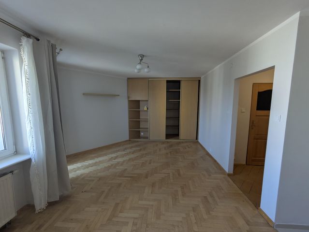 Mieszkanie 1-pokojowe Warszawa Ursynów, al. Komisji Edukacji Narodowej. Zdjęcie 1