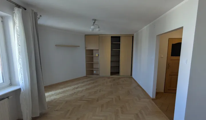 Mieszkanie 1-pokojowe Warszawa Ursynów, al. Komisji Edukacji Narodowej