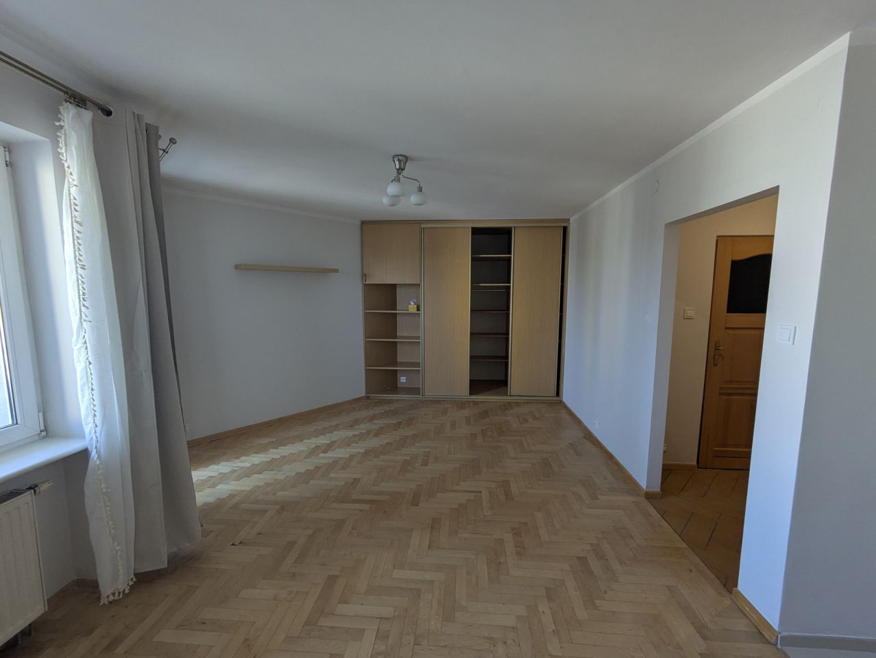 Mieszkanie 1-pokojowe Warszawa Ursynów, al. Komisji Edukacji Narodowej. Zdjęcie 1