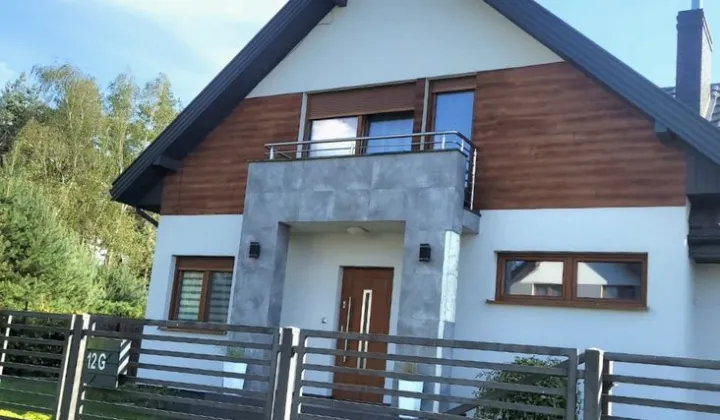 dom wolnostojący, 6 pokoi Studzieniec