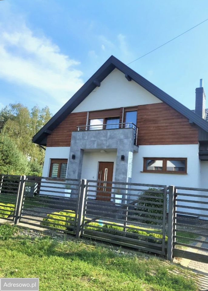 dom wolnostojący, 6 pokoi Studzieniec. Zdjęcie 1