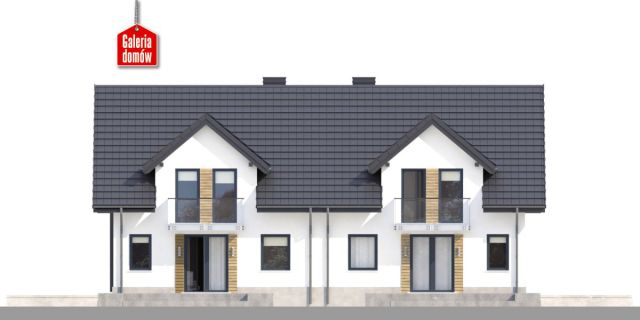 bliźniak, 5 pokoi Szemud. Zdjęcie 5