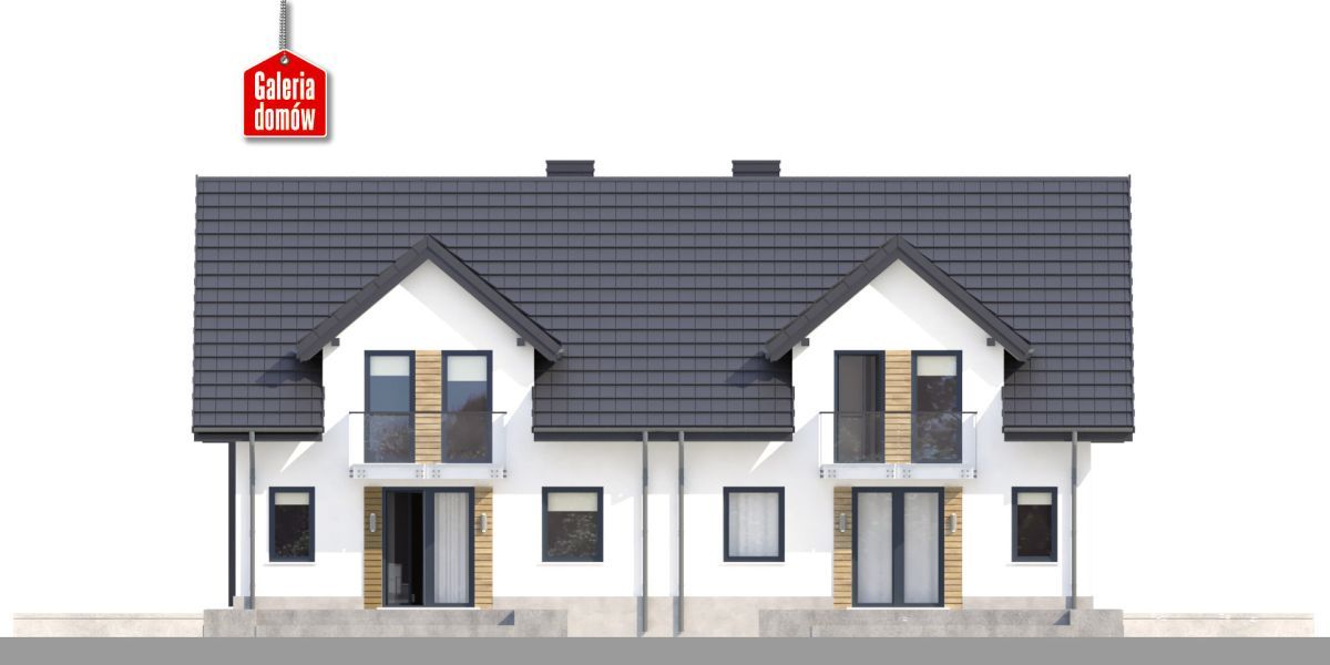 bliźniak, 5 pokoi Szemud. Zdjęcie 5