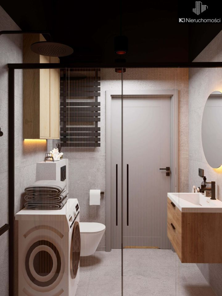 Mieszkanie 2-pokojowe Łódź Stare Polesie, ul. kpt. Stefana Pogonowskiego. Zdjęcie 8