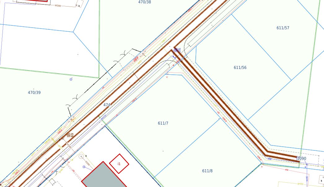 Działka budowlana Wolica, ul. Słoneczników. Zdjęcie 4