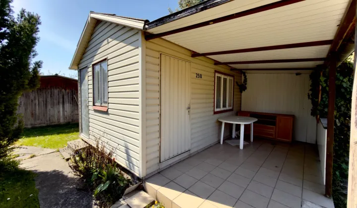 Działka rod Warszawa Zacisze