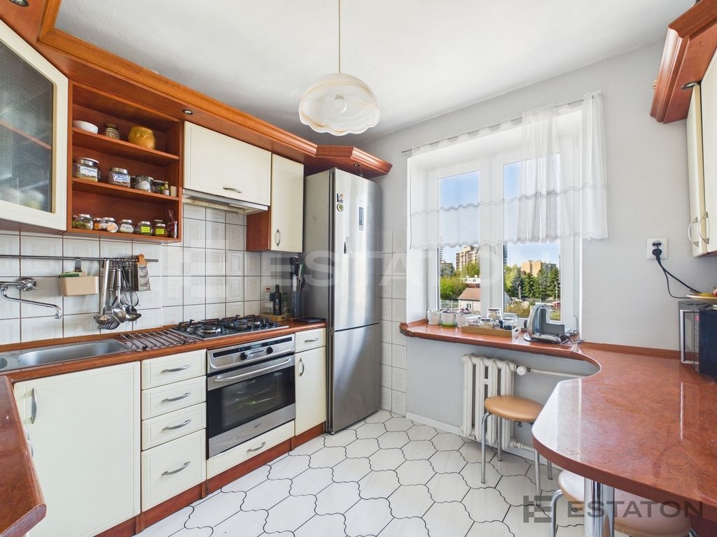 Mieszkanie 3-pokojowe Rzeszów, ul. Leszka Czarnego. Zdjęcie 2