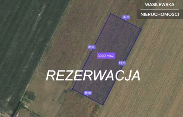 Działka budowlana Wikcinek. Zdjęcie 2