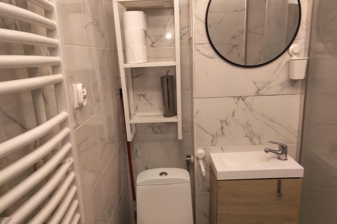 Mieszkanie 1-pokojowe Warszawa Mokotów, ul. Gotarda. Zdjęcie 19