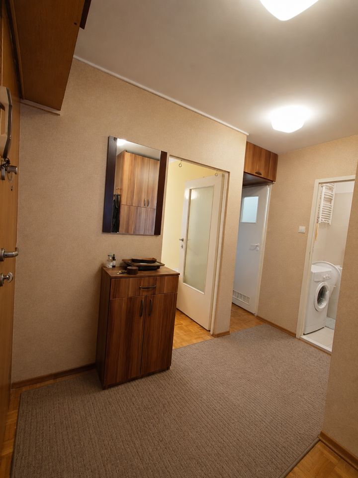 Mieszkanie 3-pokojowe Wrocław Psie Pole, ul. Chorwacka. Zdjęcie 7