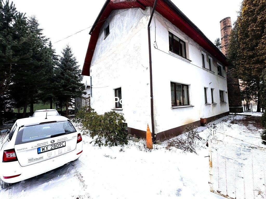dom wolnostojący, 6 pokoi Nowogrodziec, ul. Kolejowa. Zdjęcie 26