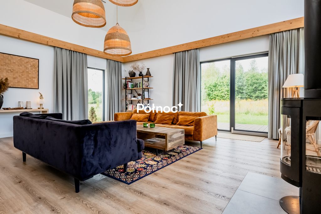 dom wolnostojący, 5 pokoi Białowieża, ul. Kamienne Bagno. Zdjęcie 43