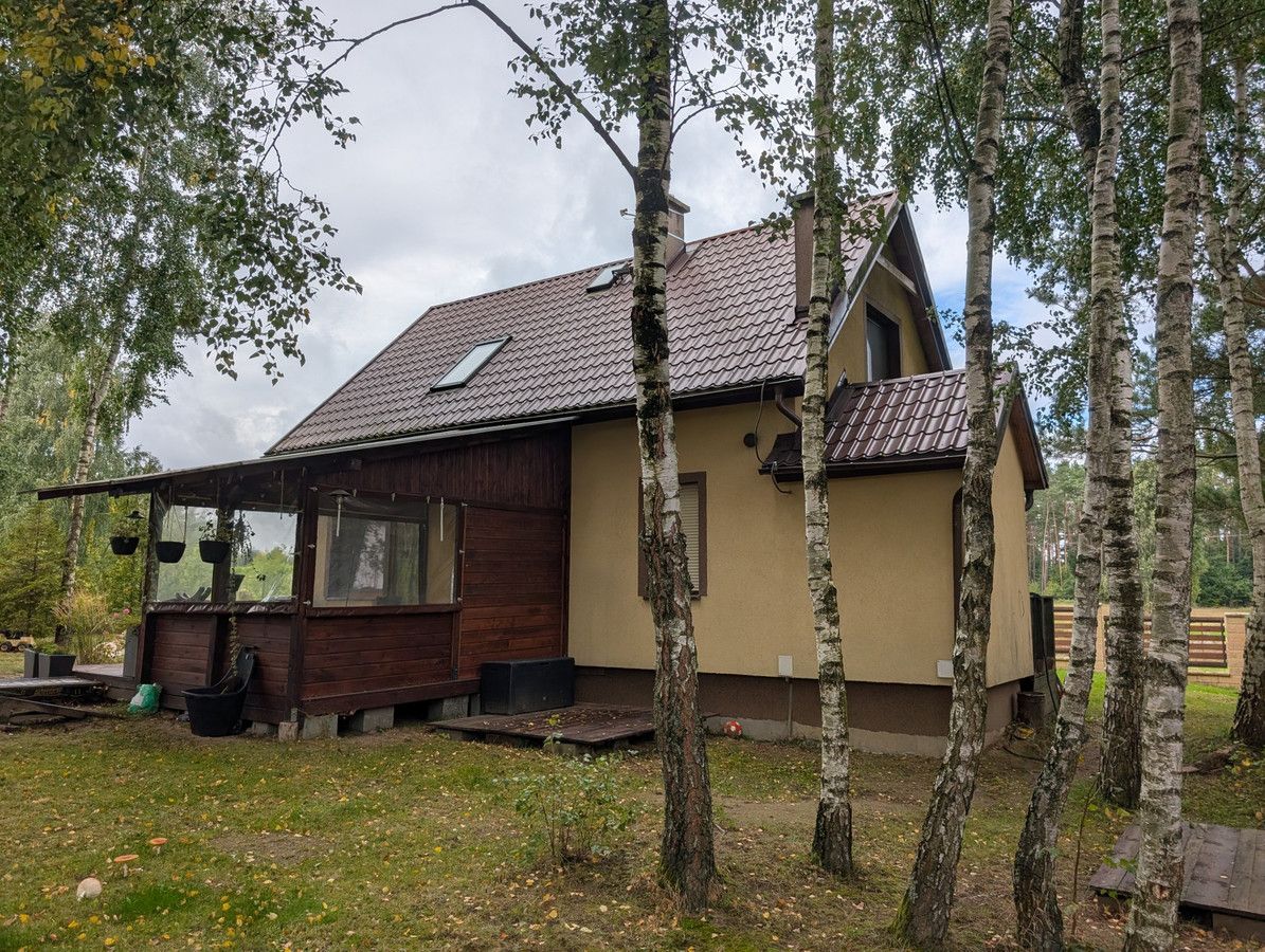 dom wolnostojący, 4 pokoje Strzepcz, ul. ks. Blocków. Zdjęcie 18