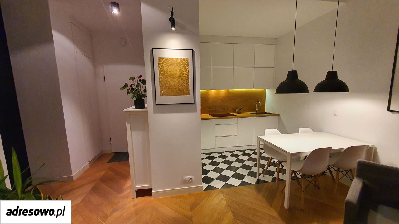 Mieszkanie 2-pokojowe Warszawa Żoliborz, ul. Ludwika Rydygiera. Zdjęcie 9