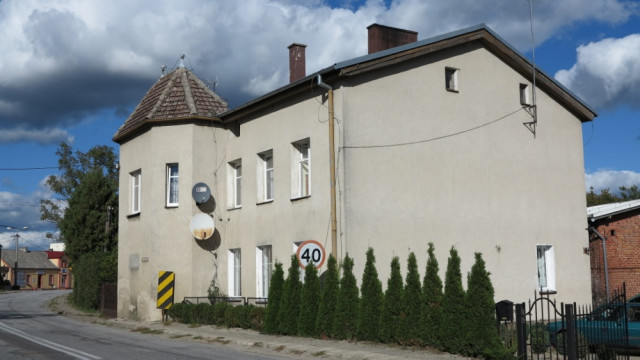 Mieszkanie 4-pokojowe Borzytuchom. Zdjęcie 1