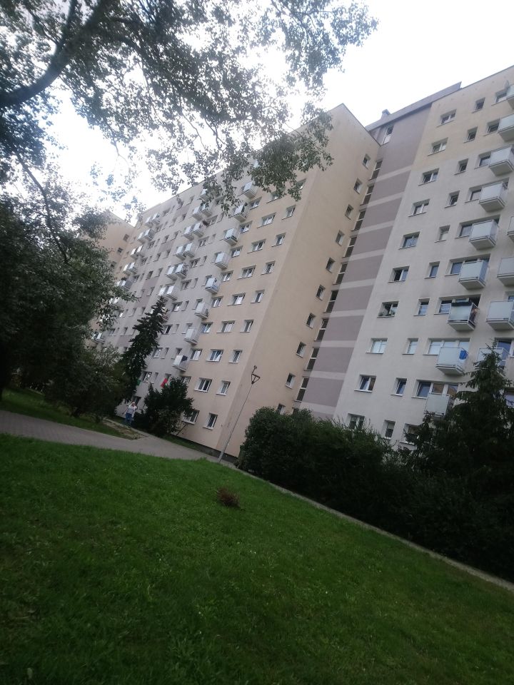 Mieszkanie 2-pokojowe Warszawa Bielany, ul. Władysława Broniewskiego