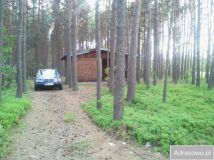 Działka rekreacyjna Zamienie. Zdjęcie 4