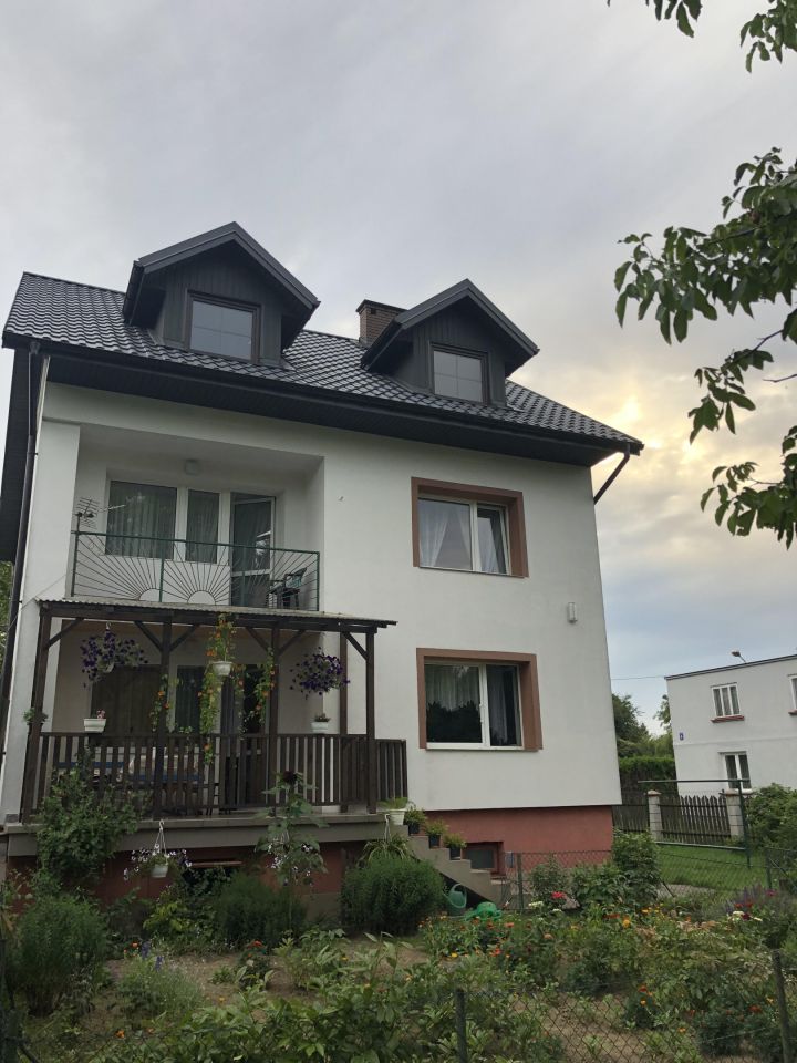 dom wolnostojący, 5 pokoi Góra Puławska, ul. Podwale. Zdjęcie 2