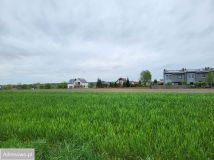 Działka budowlana Gliwice Żerniki, ul. Janiny Omańkowskiej. Zdjęcie 1