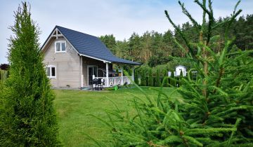 dom letniskowy, 6 pokoi Ławki