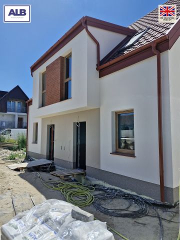 bliźniak, 4 pokoje Łęgowo. Zdjęcie 1