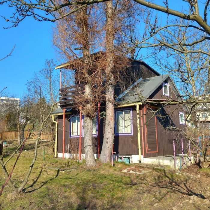 Działka rod Gdańsk Jasień, ul. Fryderyka Chopina. Zdjęcie 6