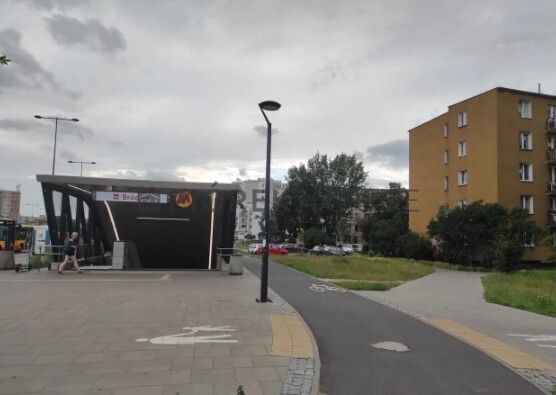 Mieszkanie 3-pokojowe Warszawa Targówek, ul. Ludwika Kondratowicza. Zdjęcie 11