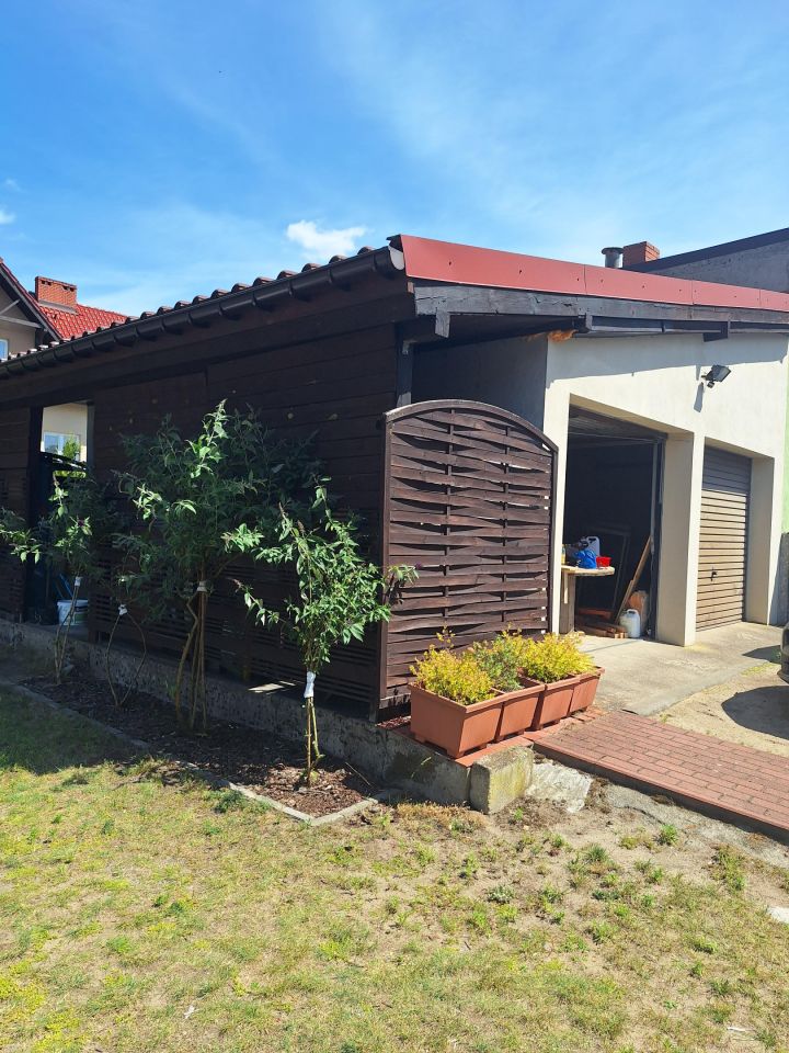 dom wolnostojący, 4 pokoje Kruszewo Kąciany, ul. Leśna. Zdjęcie 2