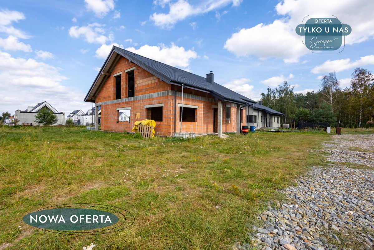 dom wolnostojący, 4 pokoje Marżynek, ul. Urocza. Zdjęcie 23