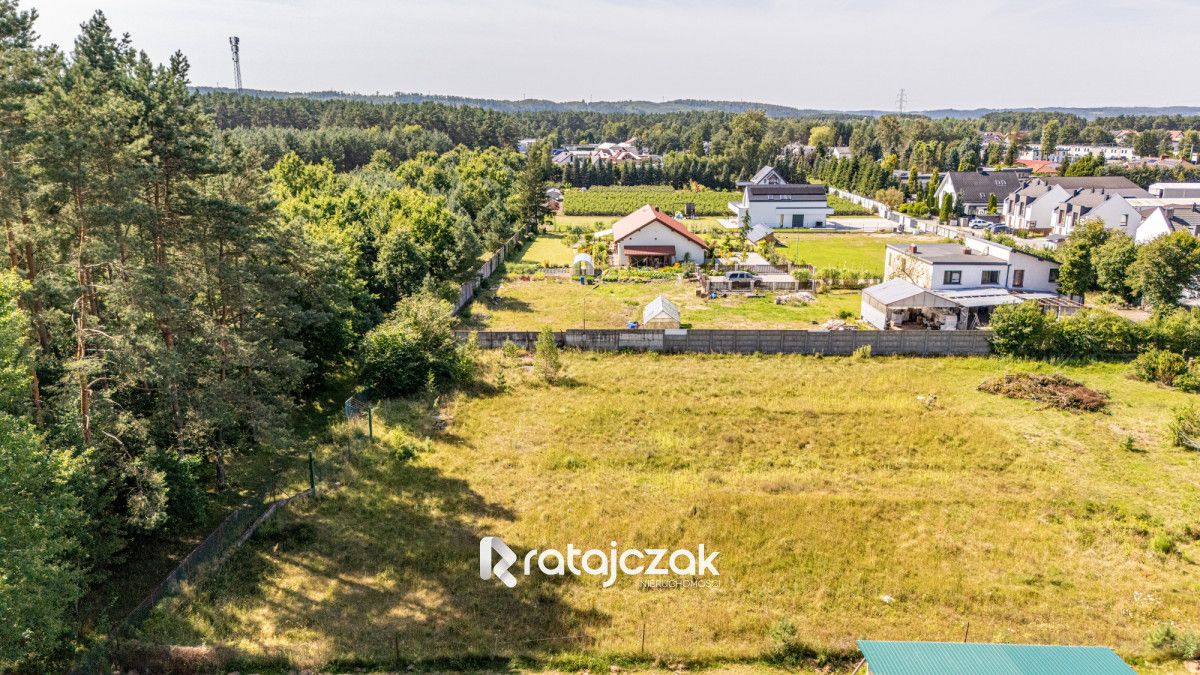 Działka budowlana Orle, ul. Wesoła. Zdjęcie 16
