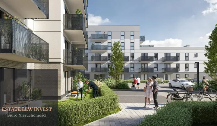 Mieszkanie 4-pokojowe Kraków, ul. Agatowa