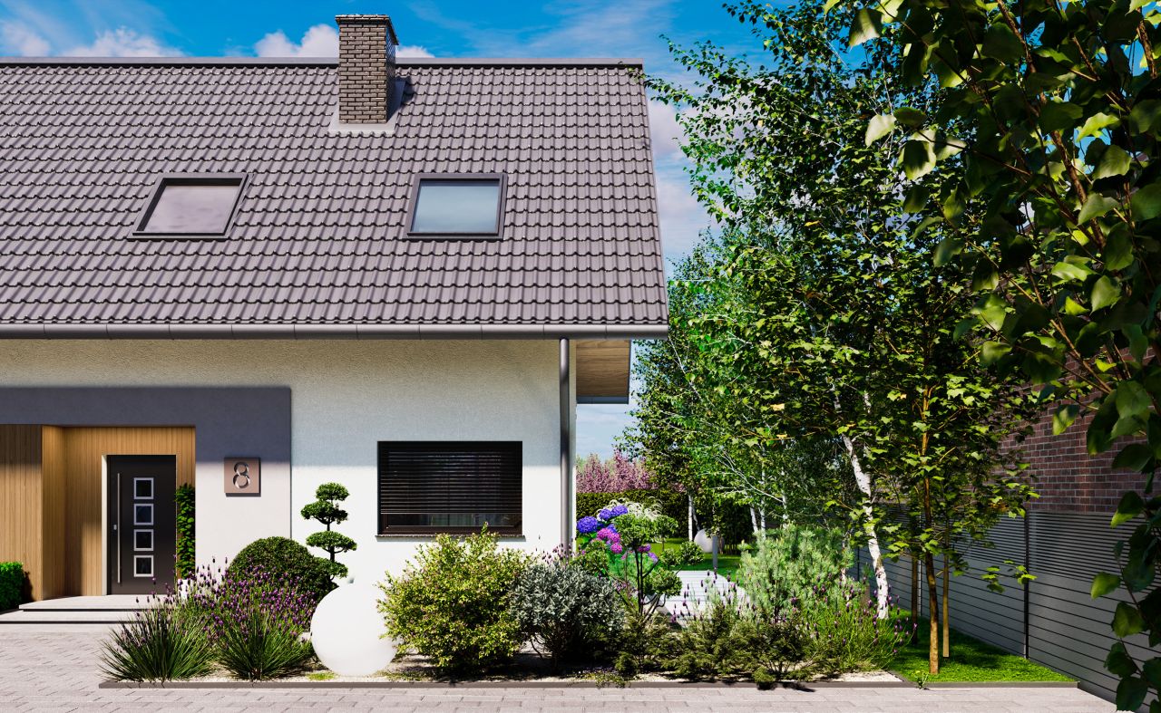 Działka rolno-budowlana Gozdnica, ul. Witosa. Zdjęcie 9