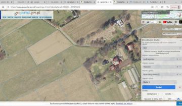 Działka rolna Rzeszów, ul. kard. Karola Wojtyły