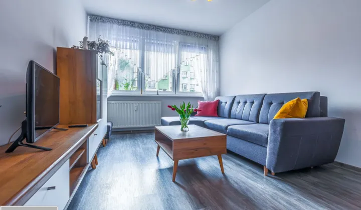 Mieszkanie 2-pokojowe Koszalin, ul. Władysława Reymonta