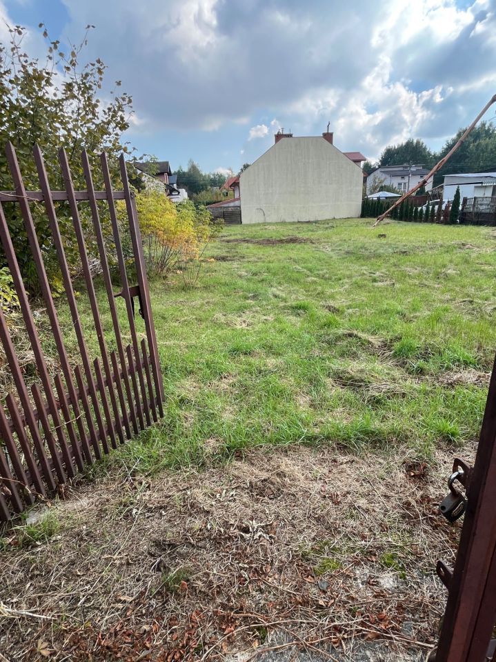 Działka budowlana Radom Halinów, ul. Hipoteczna. Zdjęcie 7