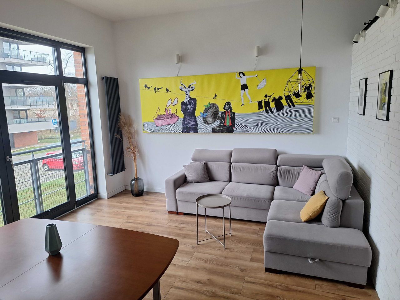 Mieszkanie 2-pokojowe Łódź Śródmieście, ul. ks. bp. Wincentego Tymienieckiego