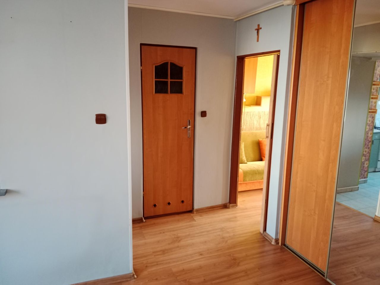 Mieszkanie 2-pokojowe Gorzów Wielkopolski, ul. Śląska. Zdjęcie 4