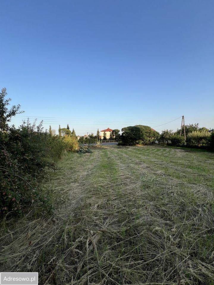 Działka rolno-budowlana Słupcza. Zdjęcie 2