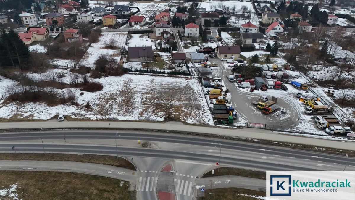 Działka inwestycyjna Jasło. Zdjęcie 6