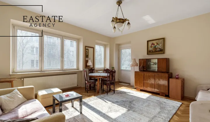 Mieszkanie 1-pokojowe Warszawa Ochota, ul. Słupecka